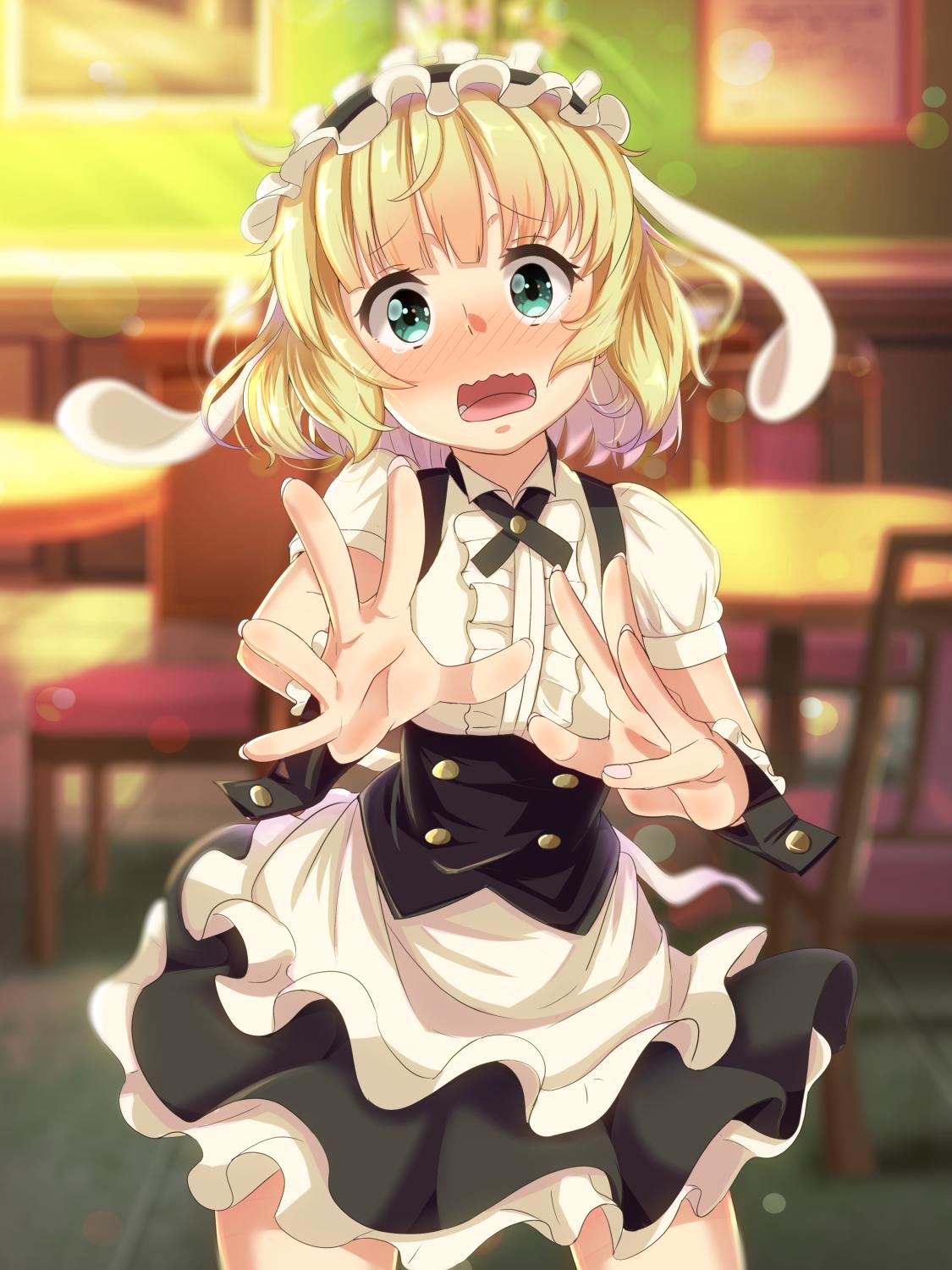 ごちうさのかわいい画像貼ってく